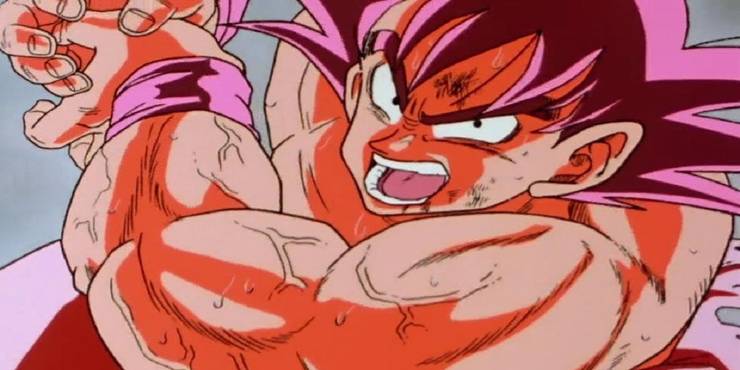 Dragon Ball Gokus 20 Most Powerful Transformations Dragon Ball Gokus 20 Most Powerful Transformations